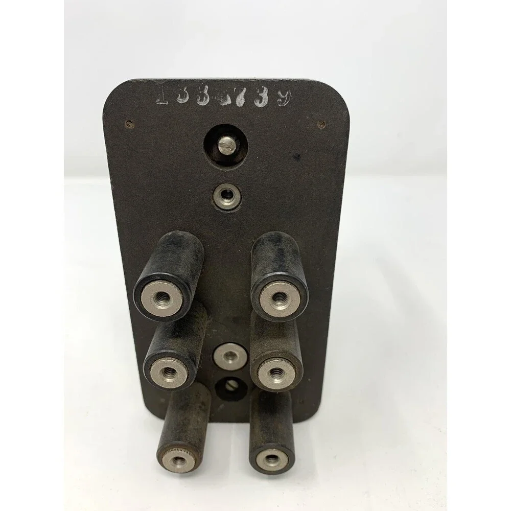 Westinghouse Type SX Auxiliary Relay 1338739 125 Volts